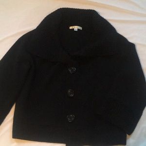 Cabi Black Sweater